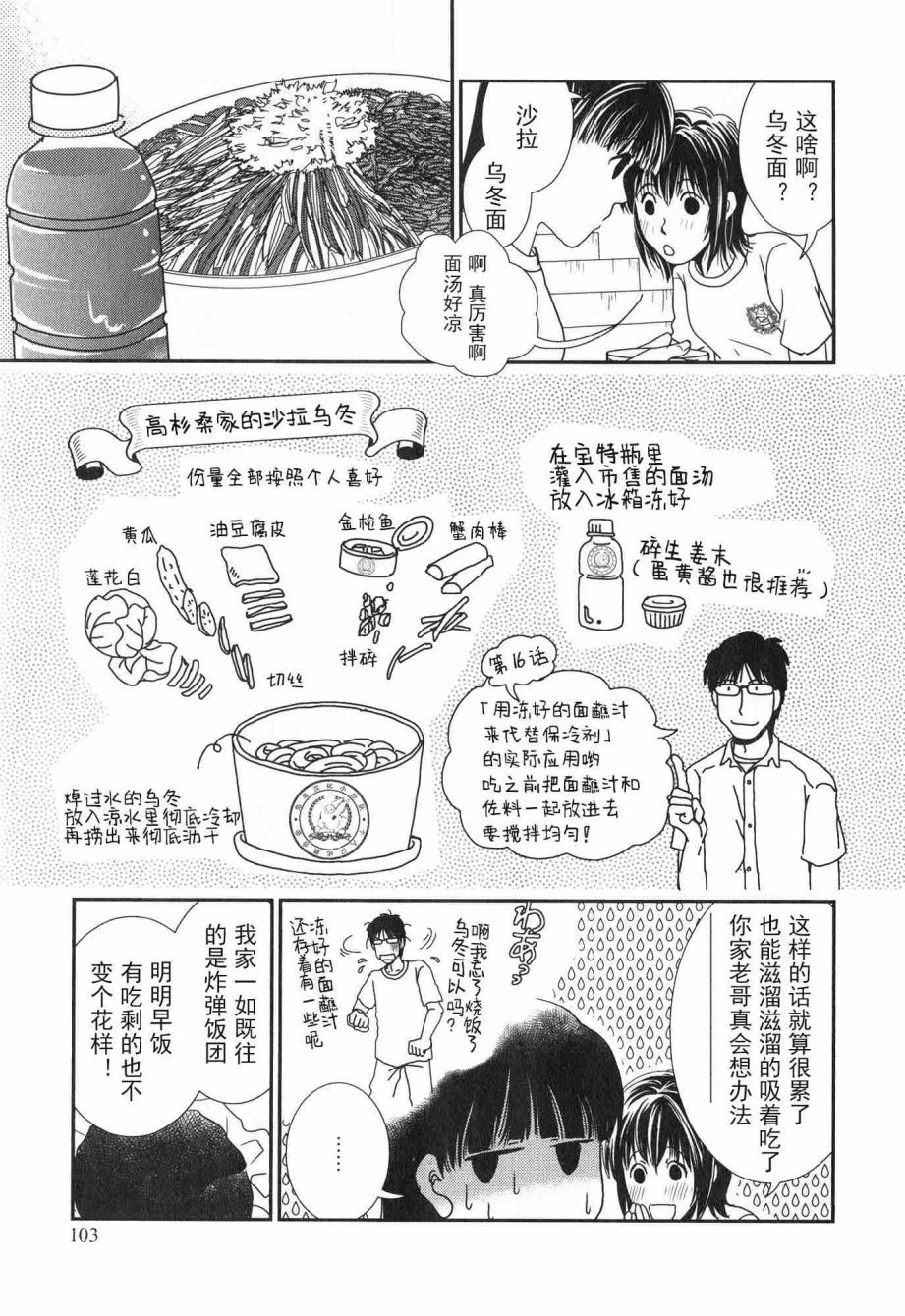高杉家的爱心便当第61话