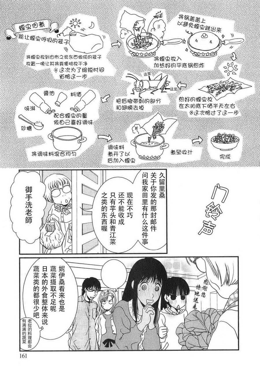 高杉家的爱心便当第63话
