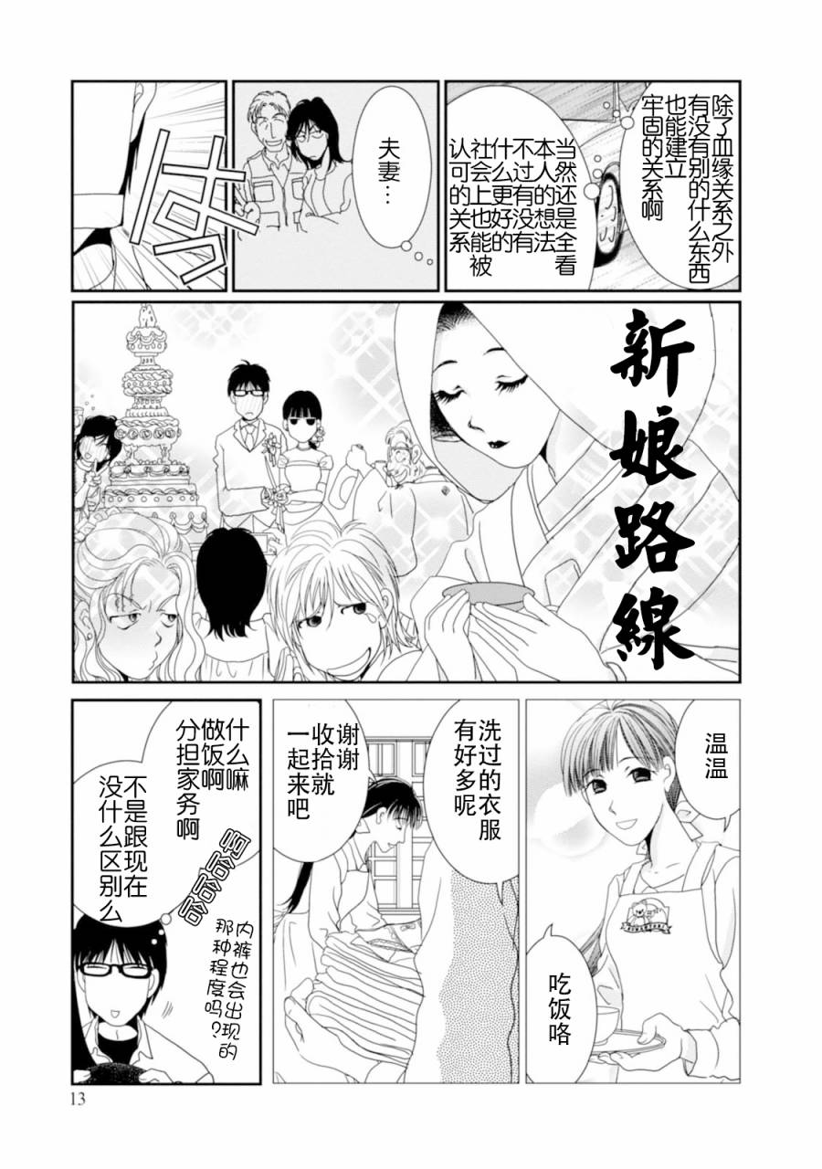 高杉家的爱心便当第64话