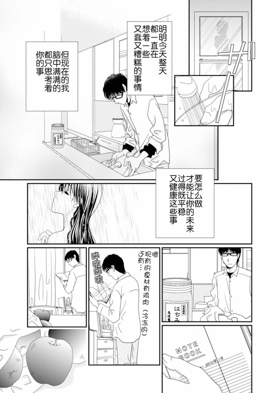高杉家的爱心便当第64话
