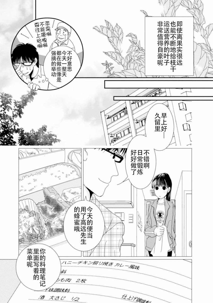高杉家的爱心便当第64话