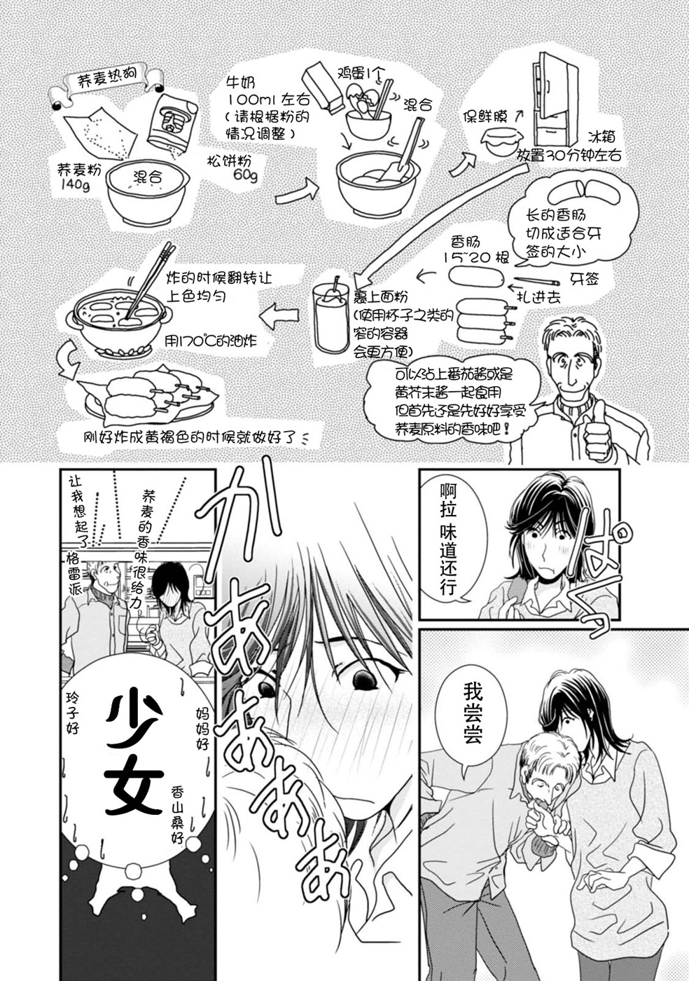 高杉家的爱心便当第65话