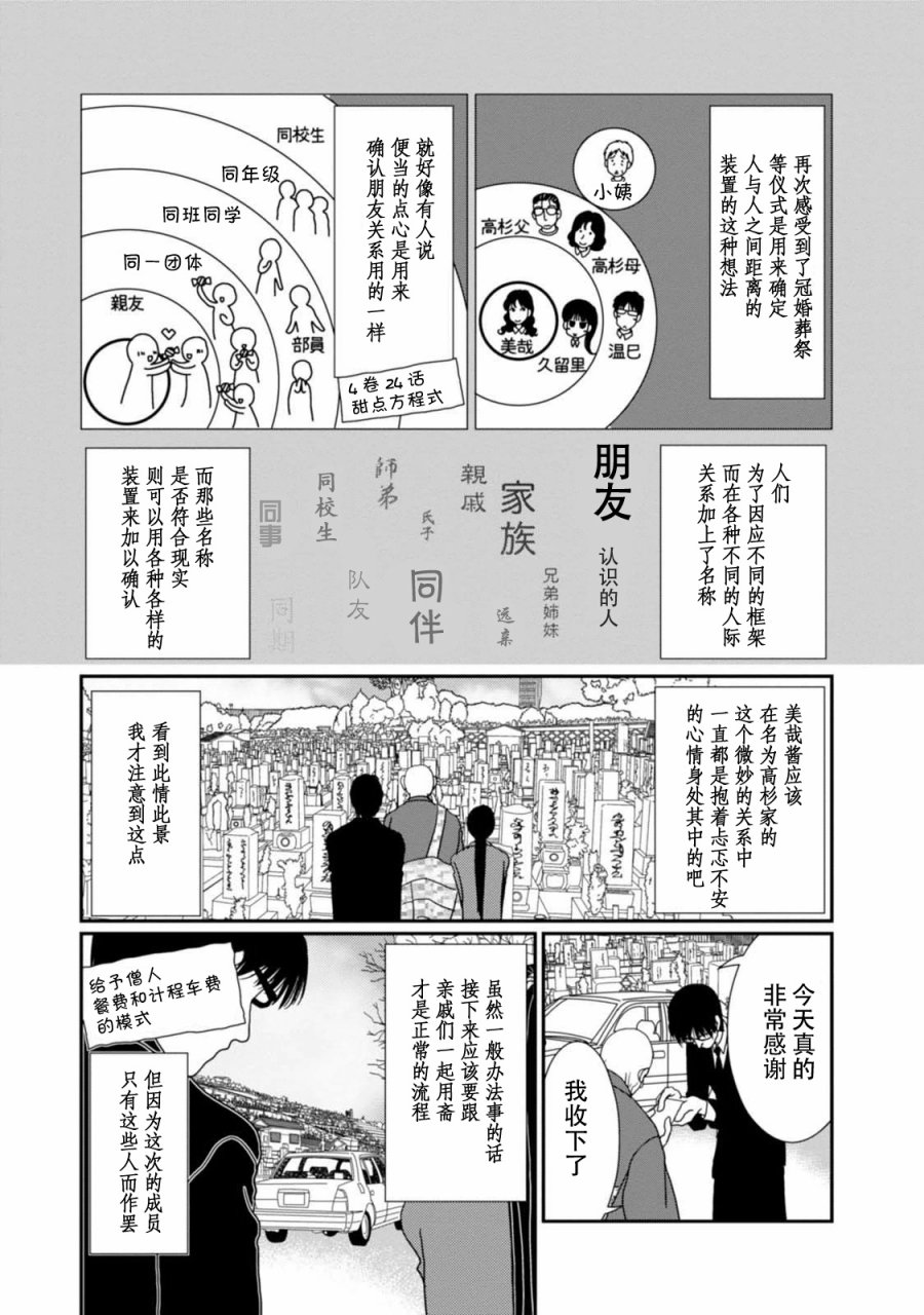 高杉家的爱心便当第67话