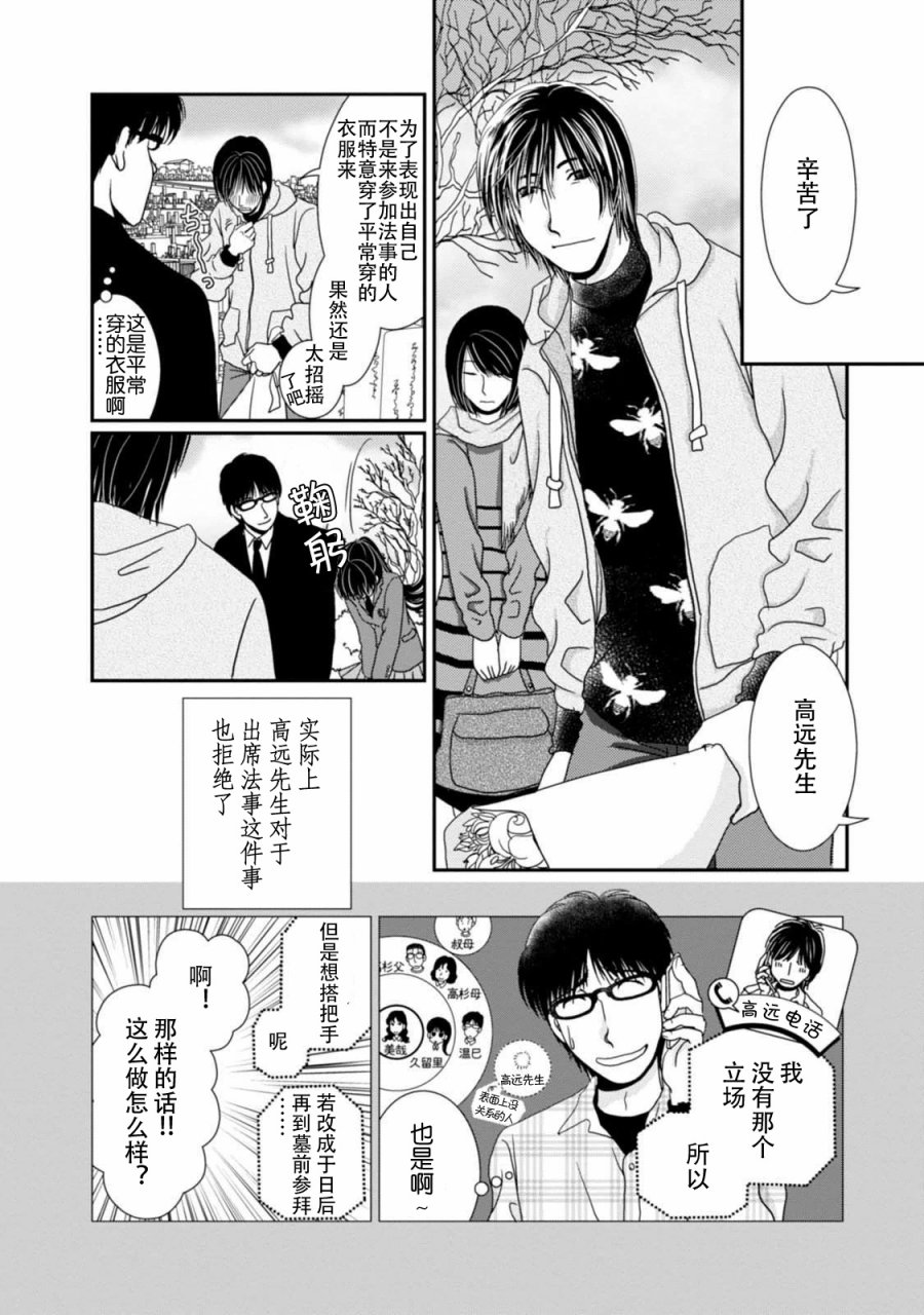 高杉家的爱心便当第67话