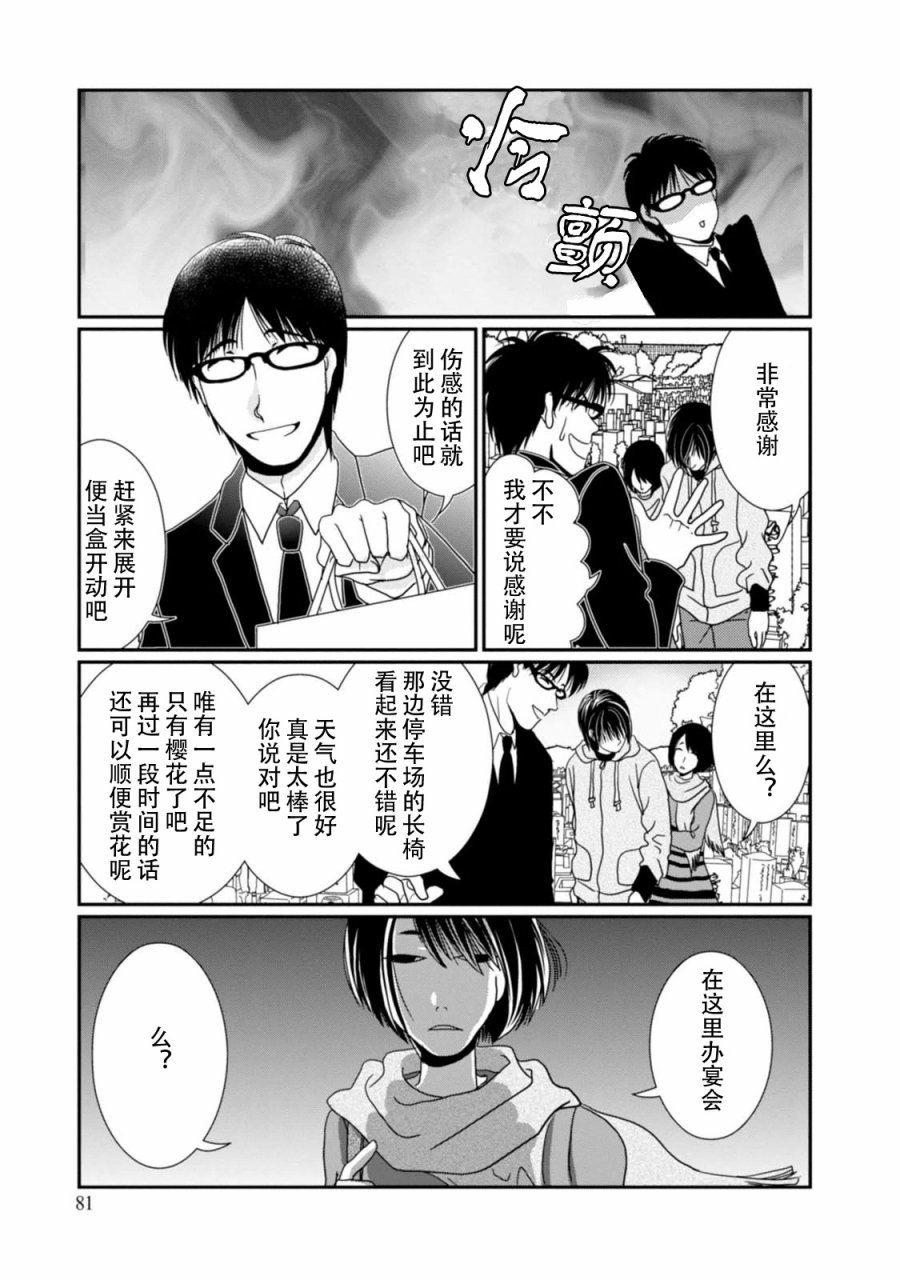 高杉家的爱心便当第67话