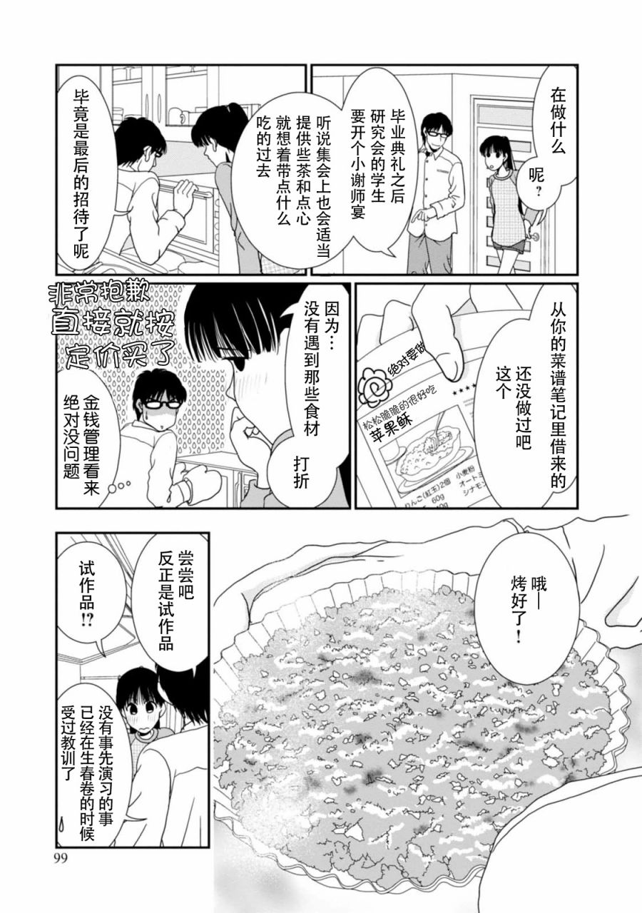 高杉家的爱心便当第68话
