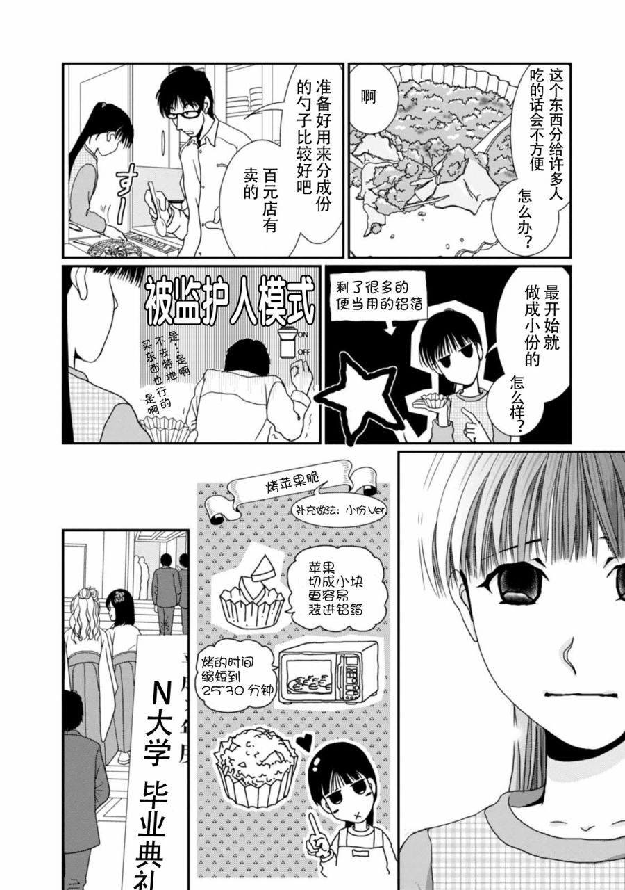 高杉家的爱心便当第68话