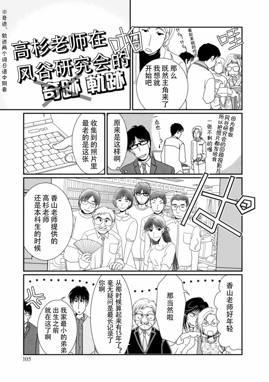 高杉家的爱心便当第68话