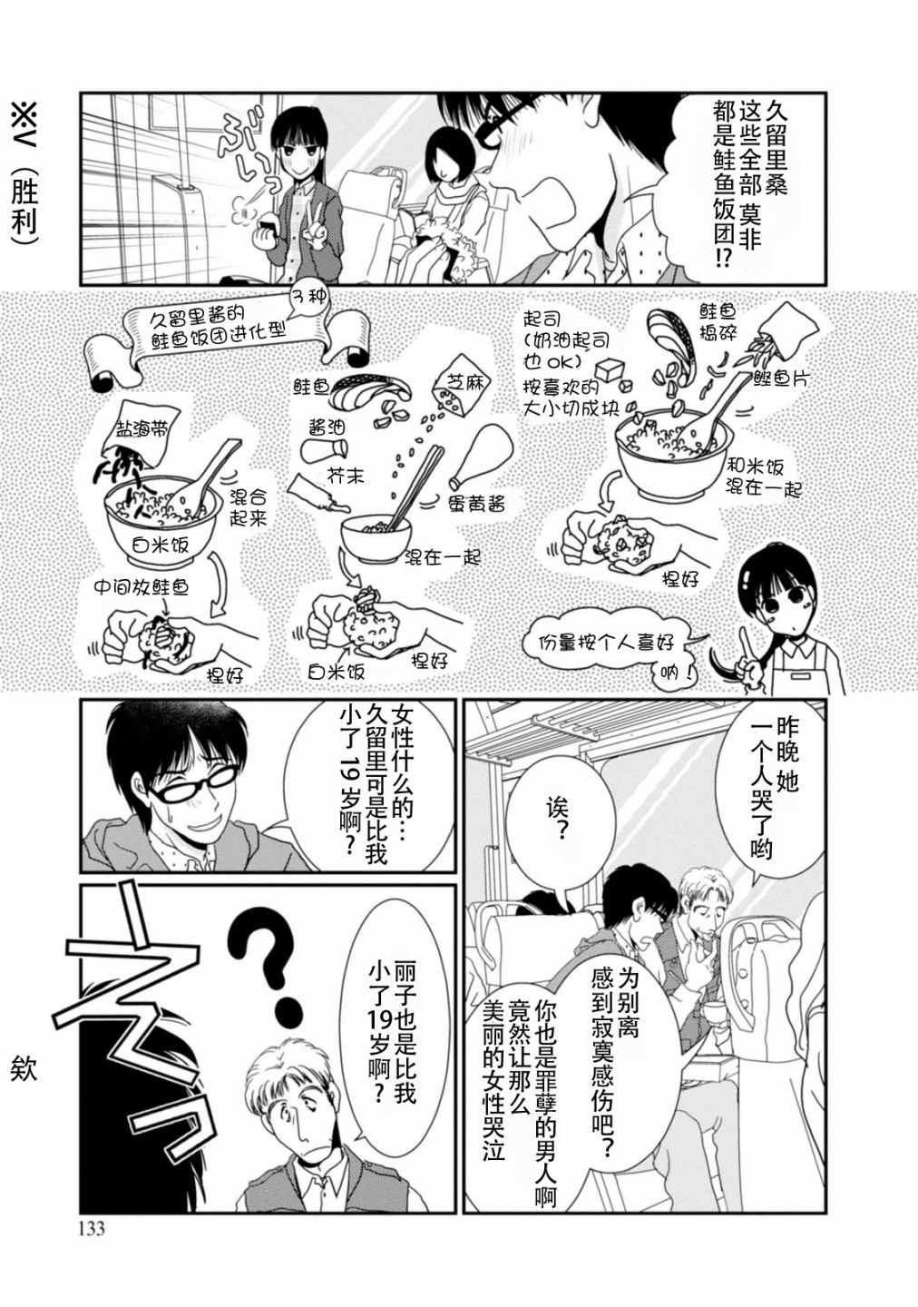 高杉家的爱心便当第69话
