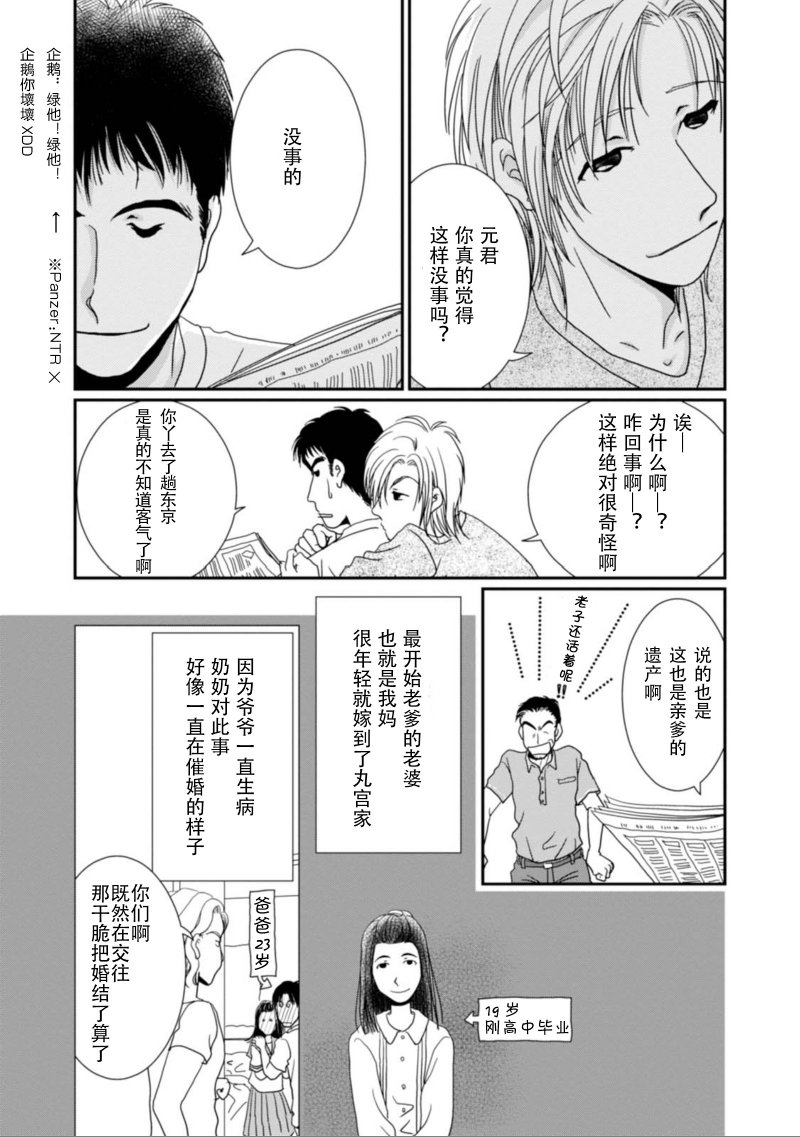 高杉家的爱心便当画集（上）