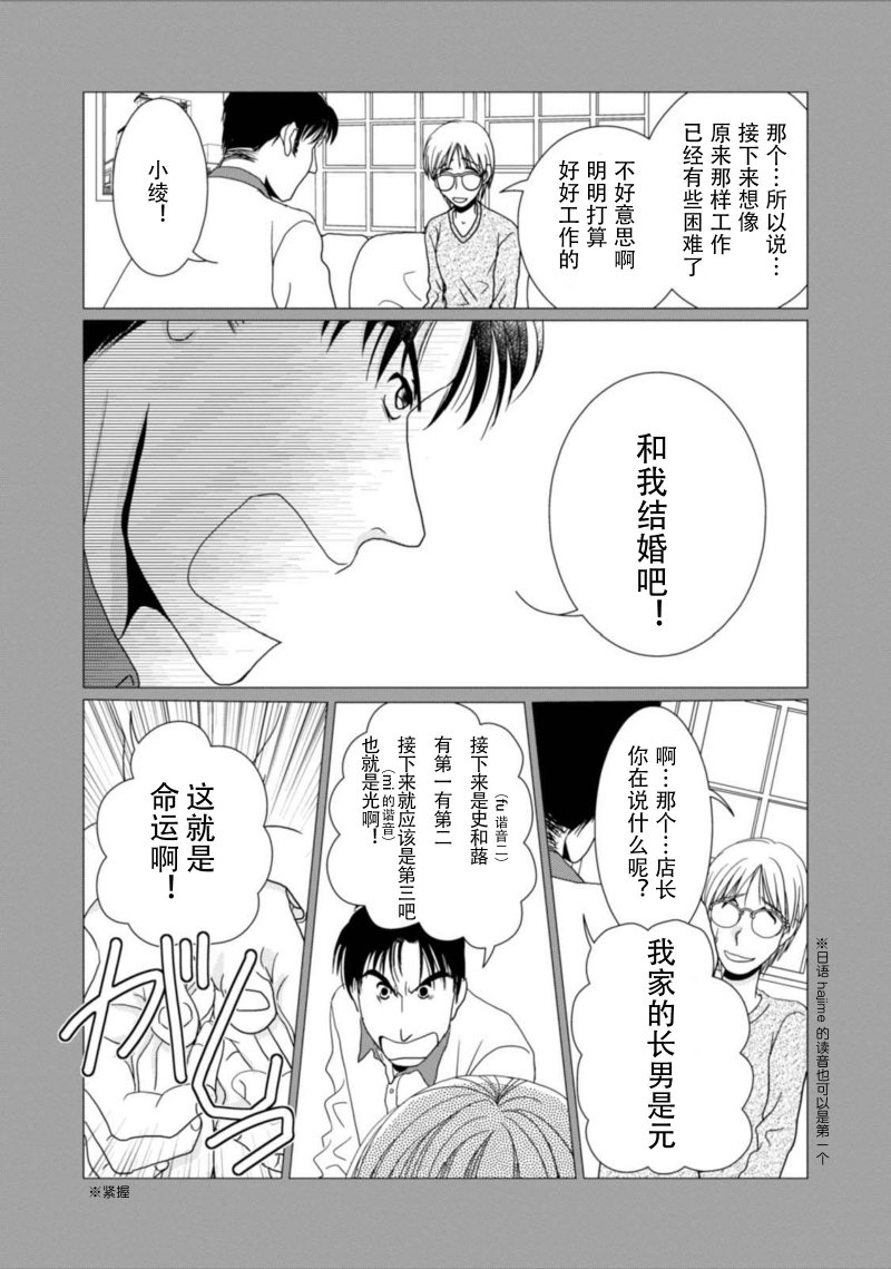 高杉家的爱心便当画集（上）