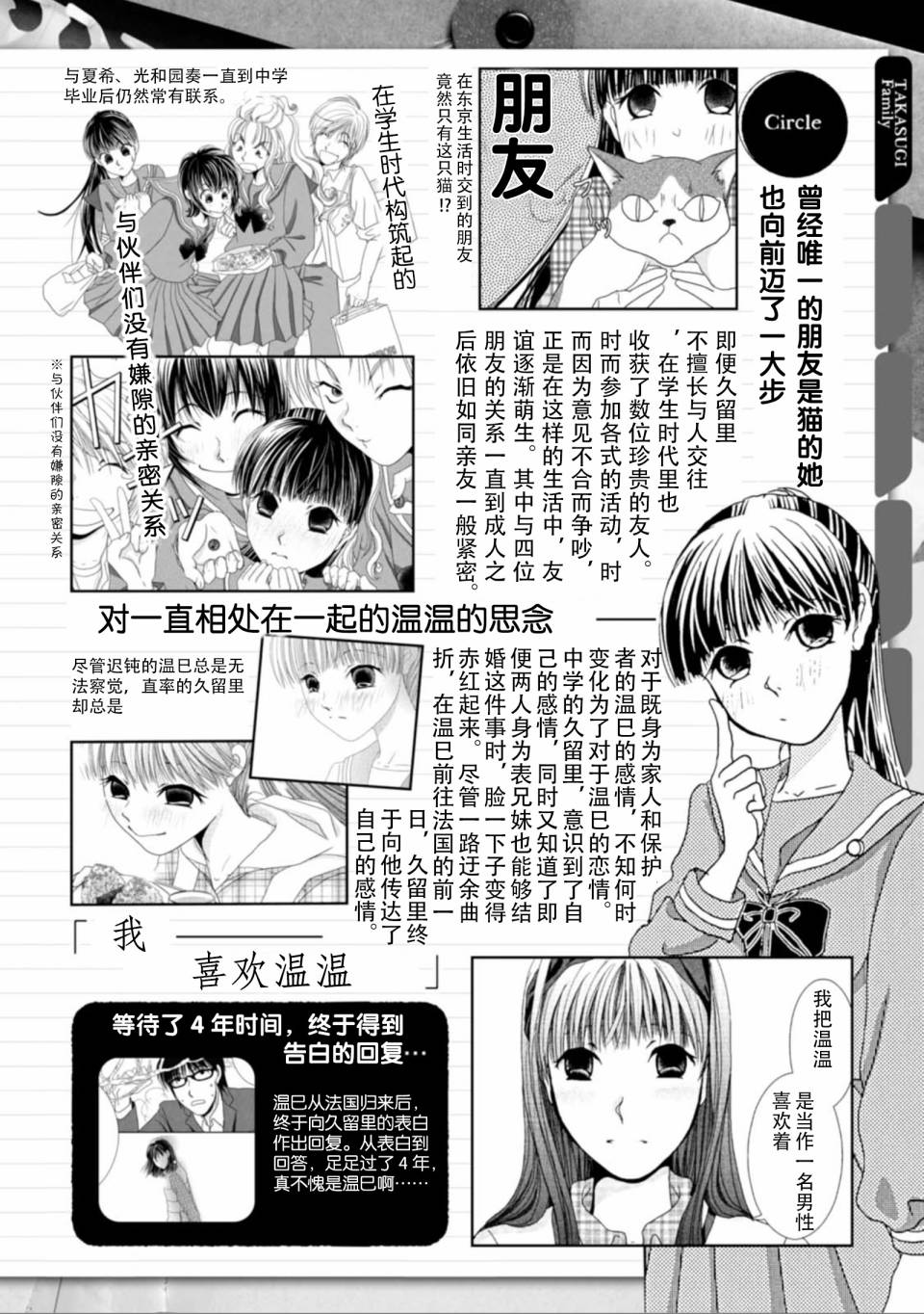 高杉家的爱心便当画集（下）