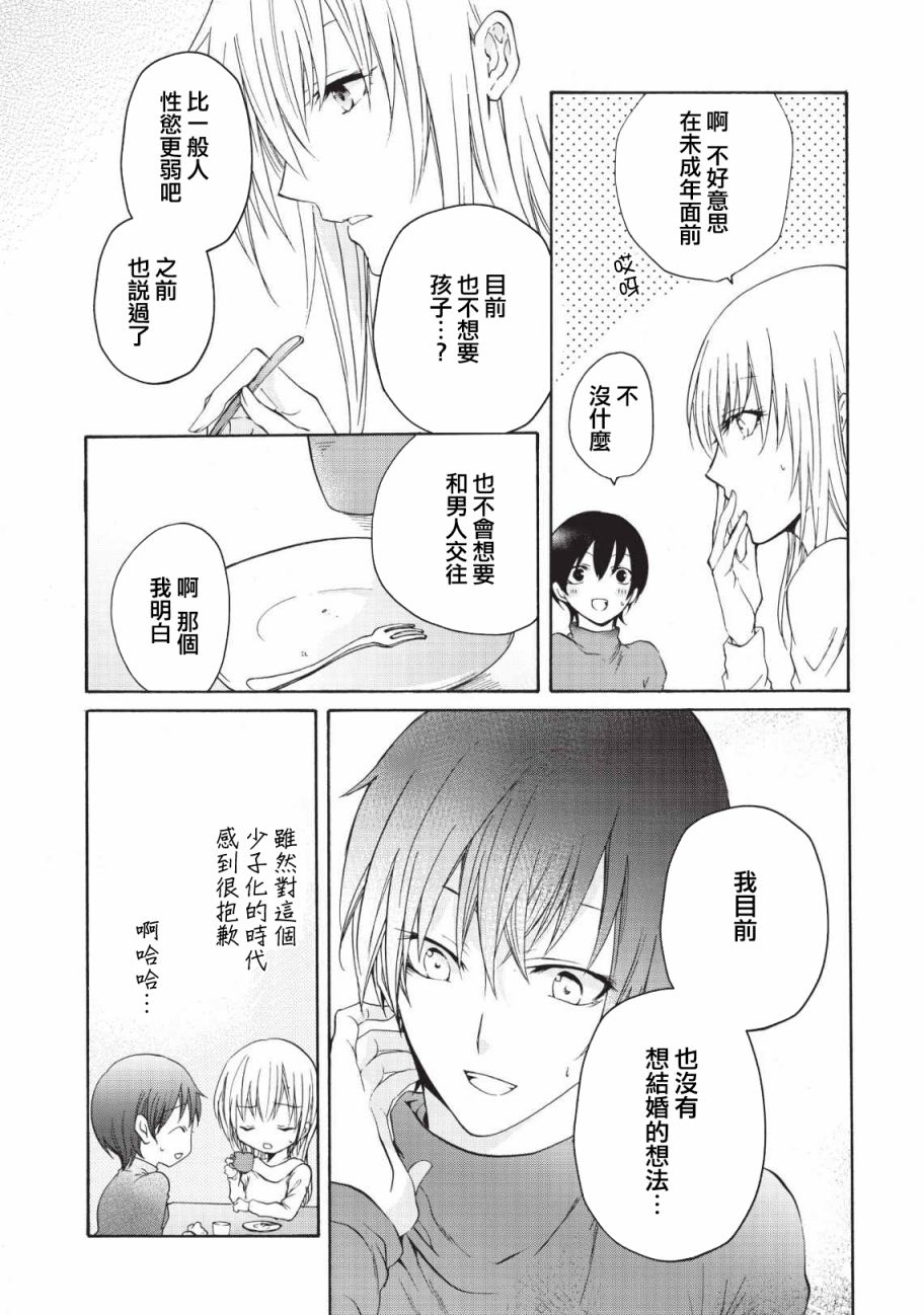 风缠百合与君音第03话