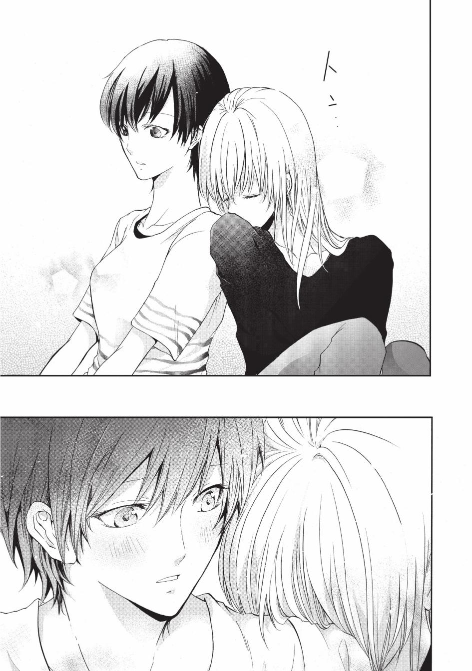 风缠百合与君音第12话