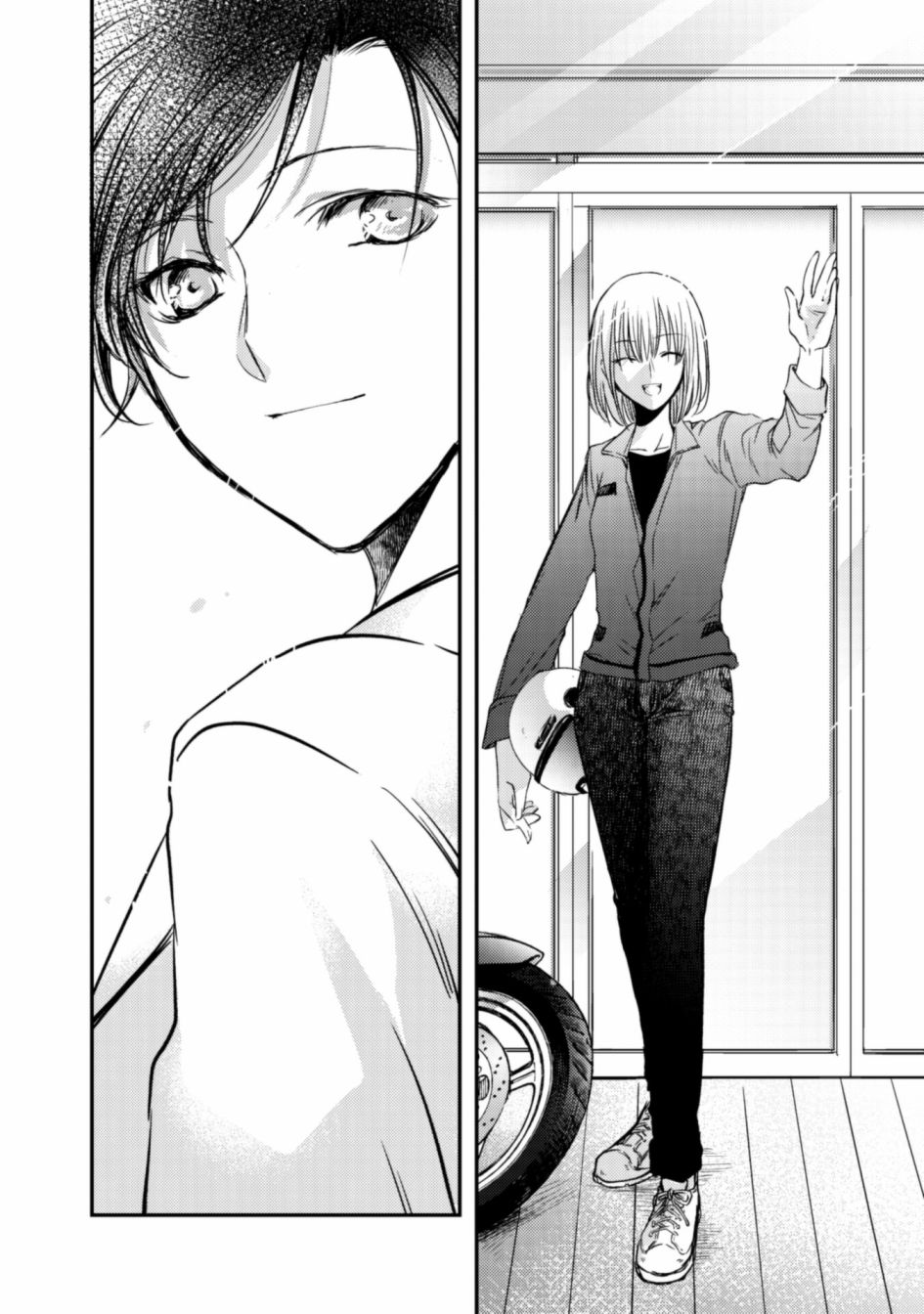 风缠百合与君音第23话