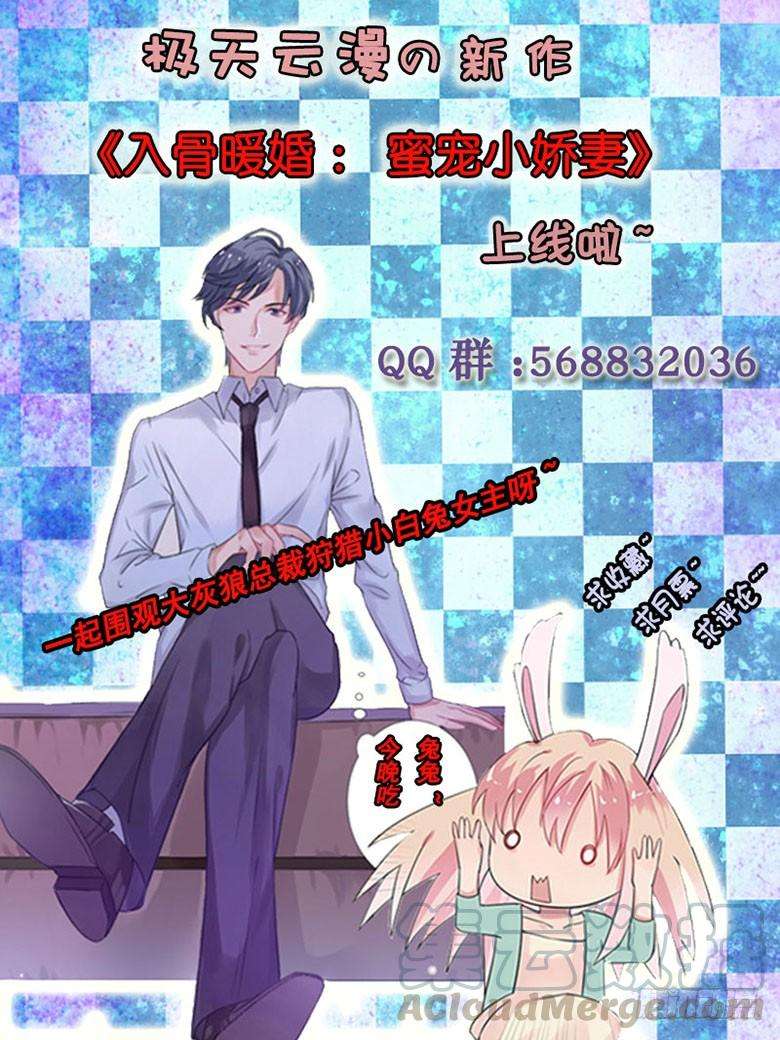 超模的秘密02跌入深渊