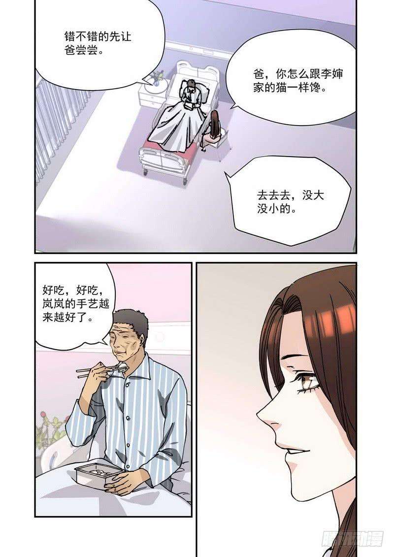 超模的秘密28 你到底做了什么