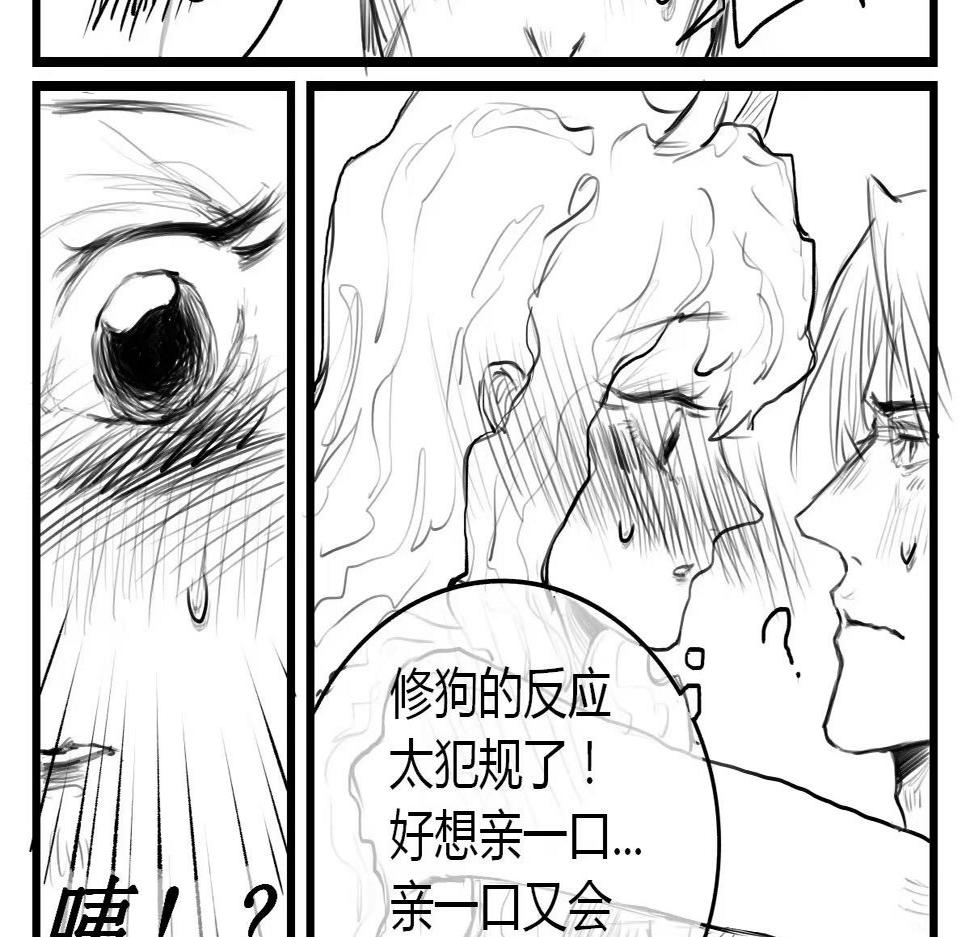 修狗和修狗老婆和她一起的日常