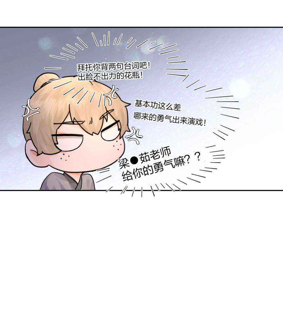 前任为王1话 穿越前与相遇后
