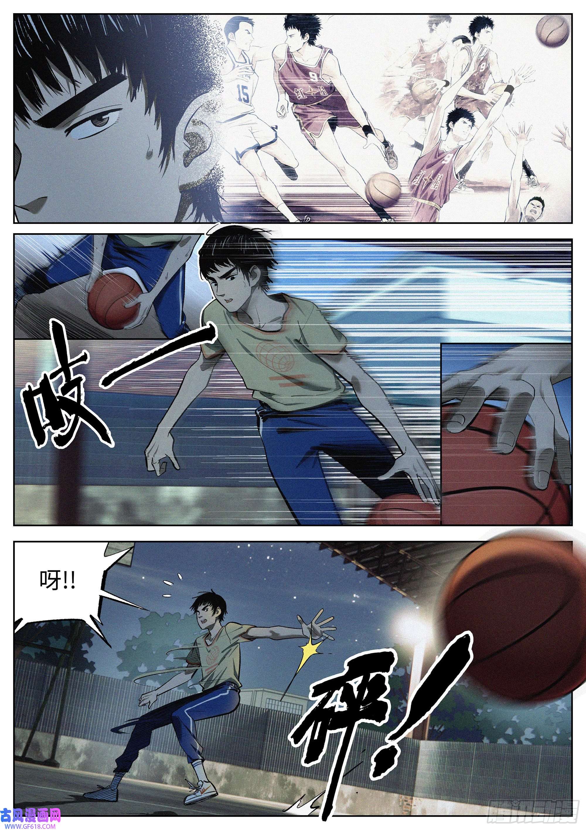 追风06 看不懂,但大受震撼