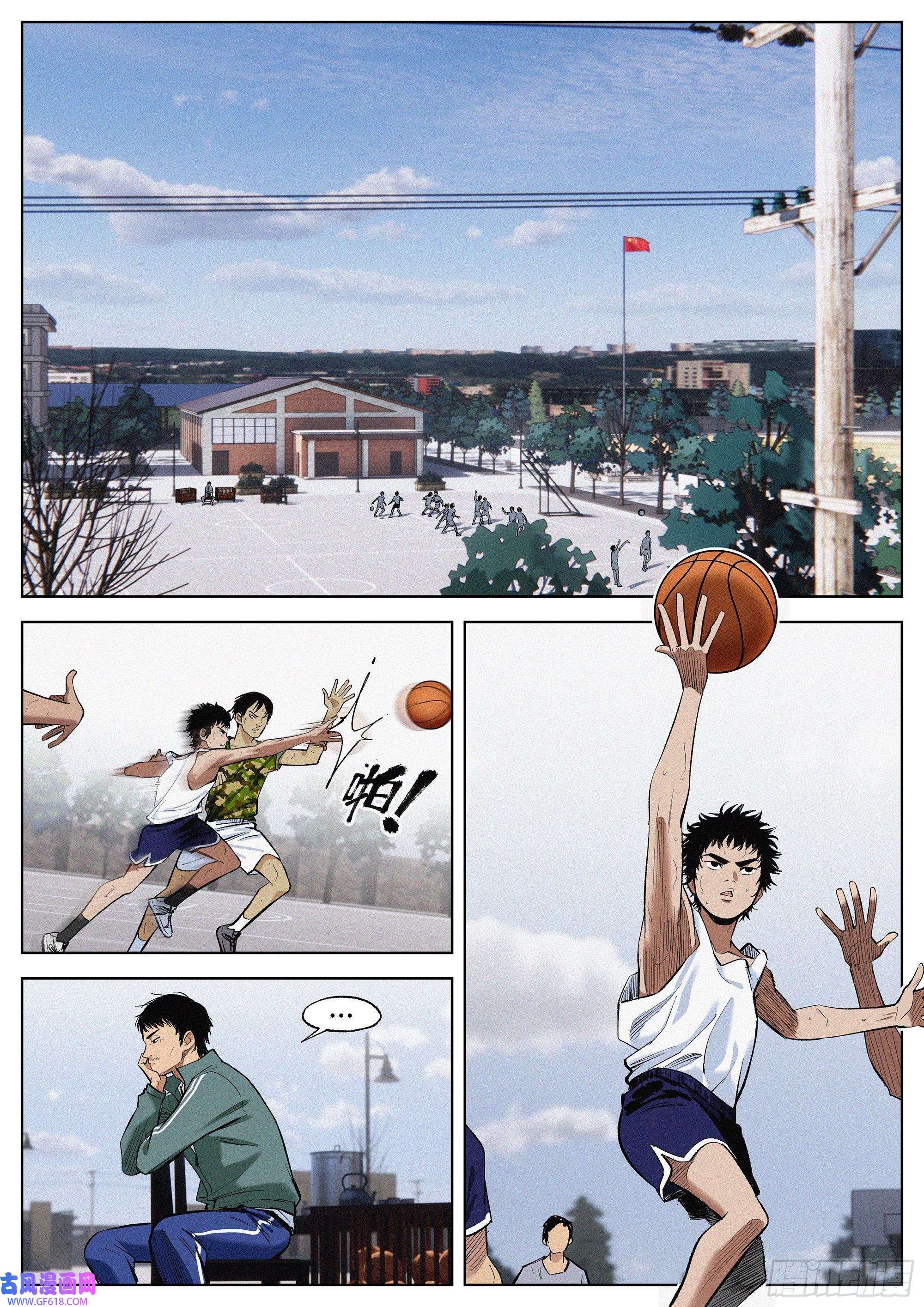 追风06 看不懂,但大受震撼