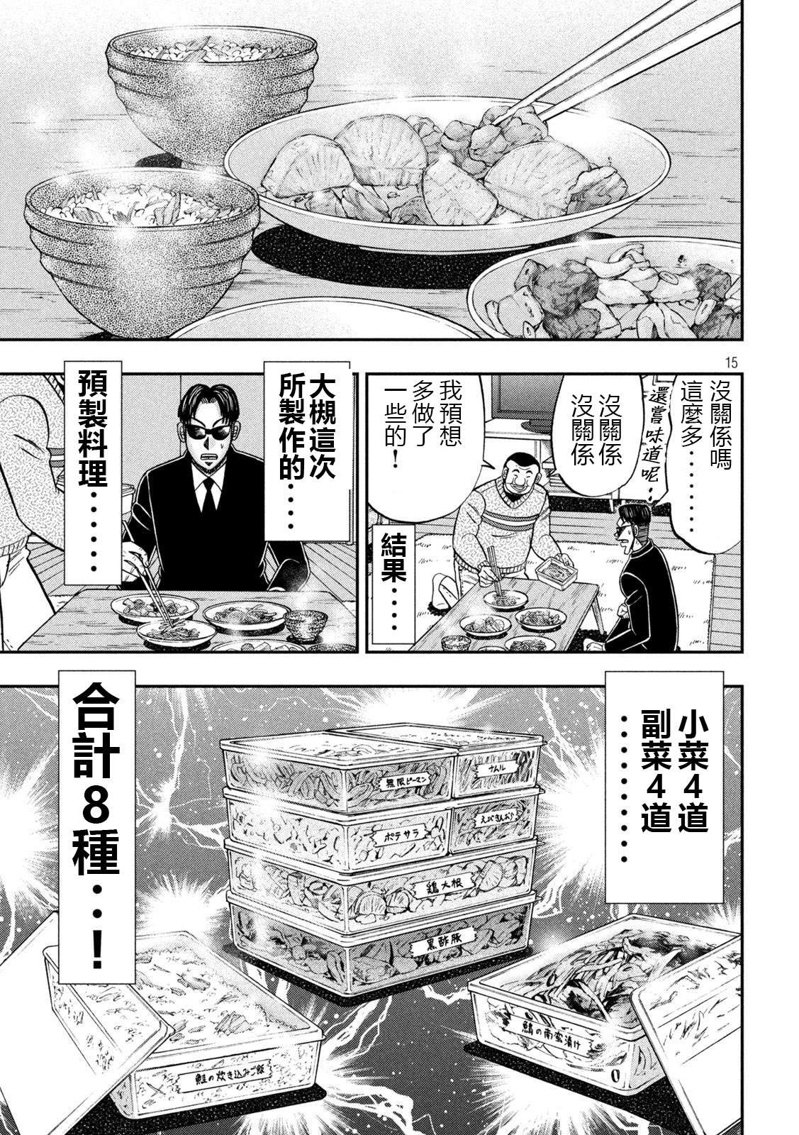 一日外出录班长第121话