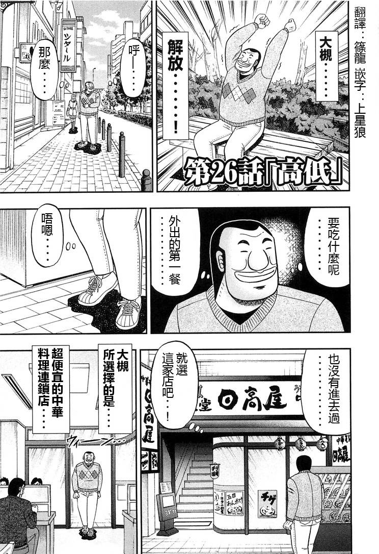 一日外出录班长第07话