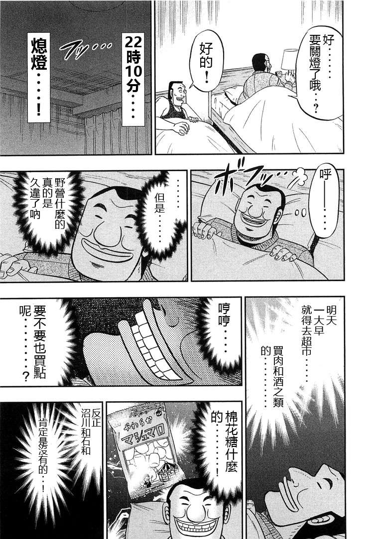 一日外出录班长第08话