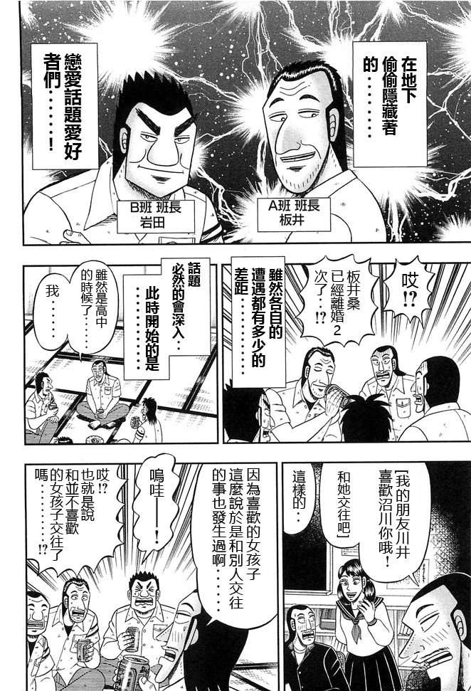 一日外出录班长第22话
