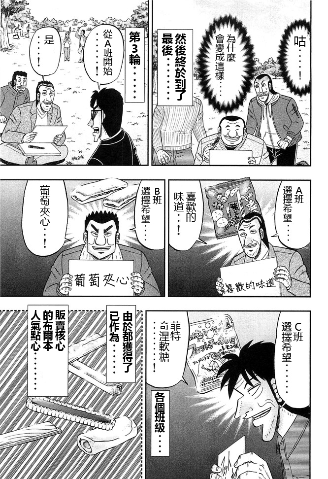 一日外出录班长第23话