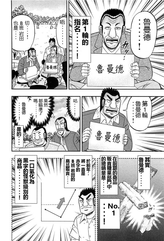 一日外出录班长第23话