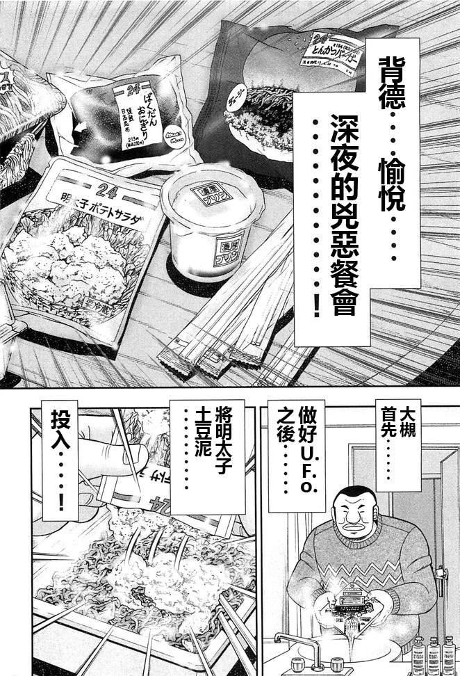 一日外出录班长第59话