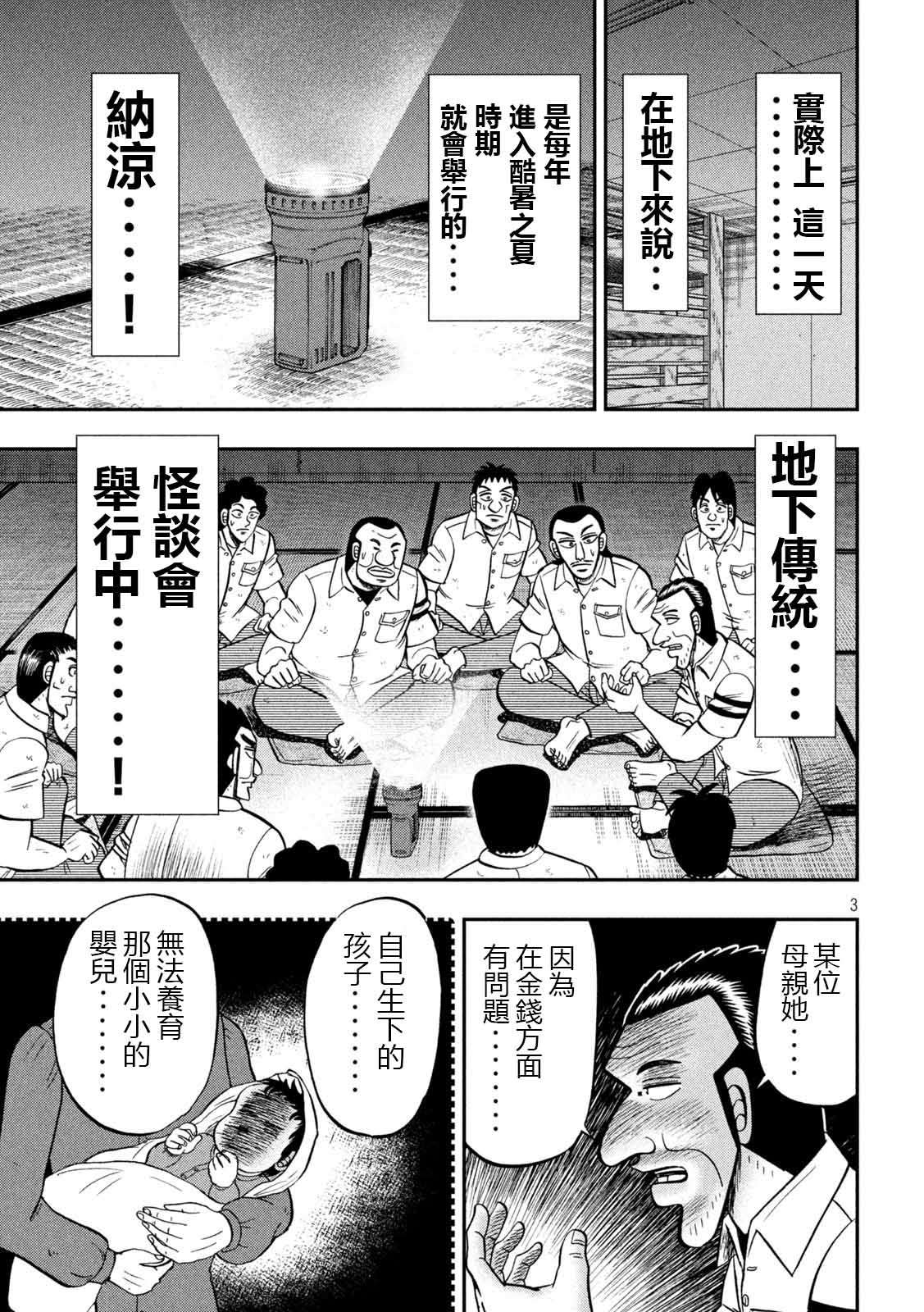 一日外出录班长第96话