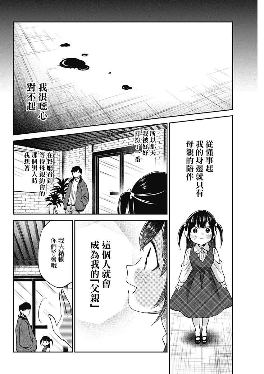 shadow cross第01话
