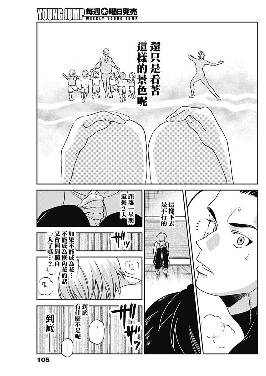 shadow cross第02话