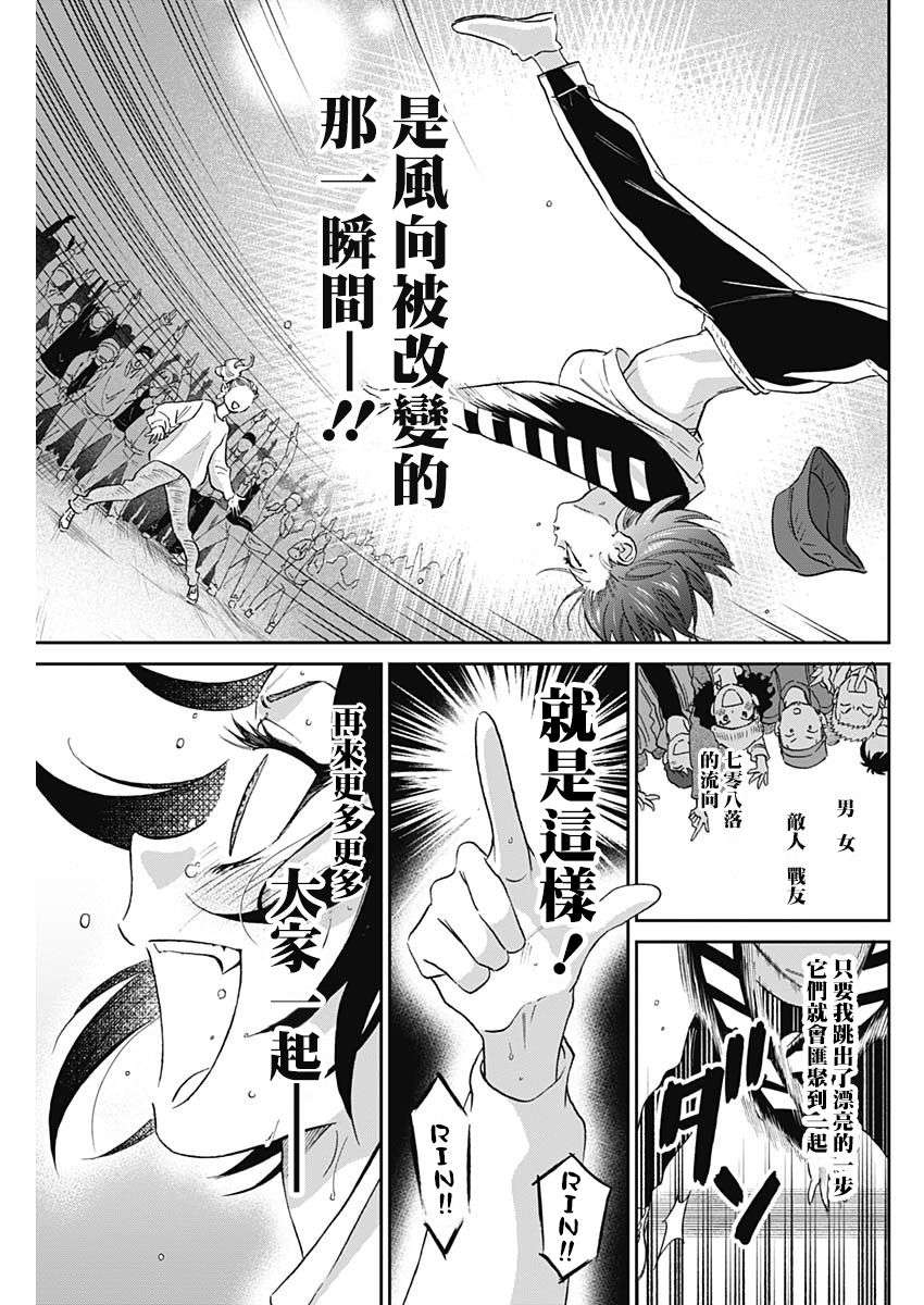 shadow cross第06话