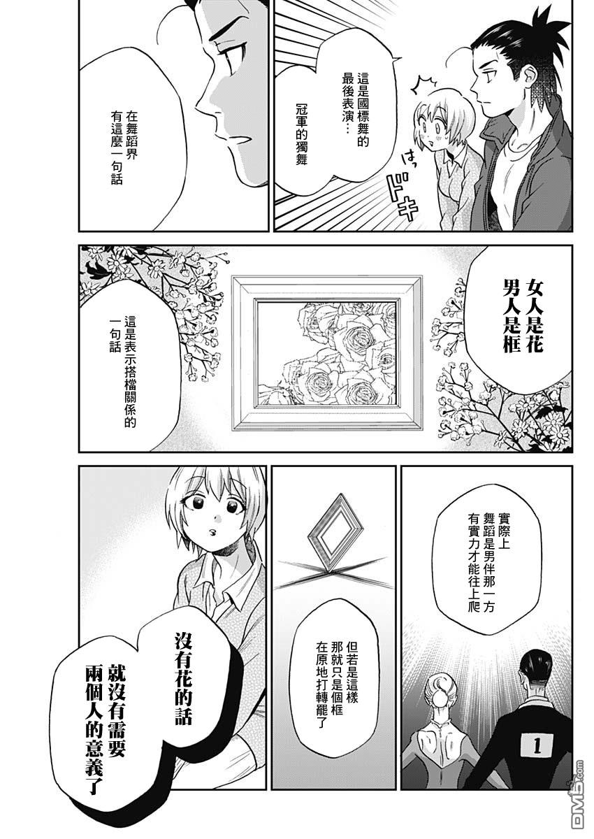 shadow cross第2话