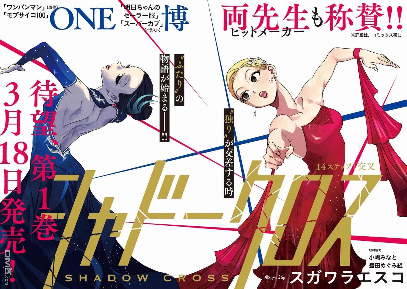 shadow cross第14话