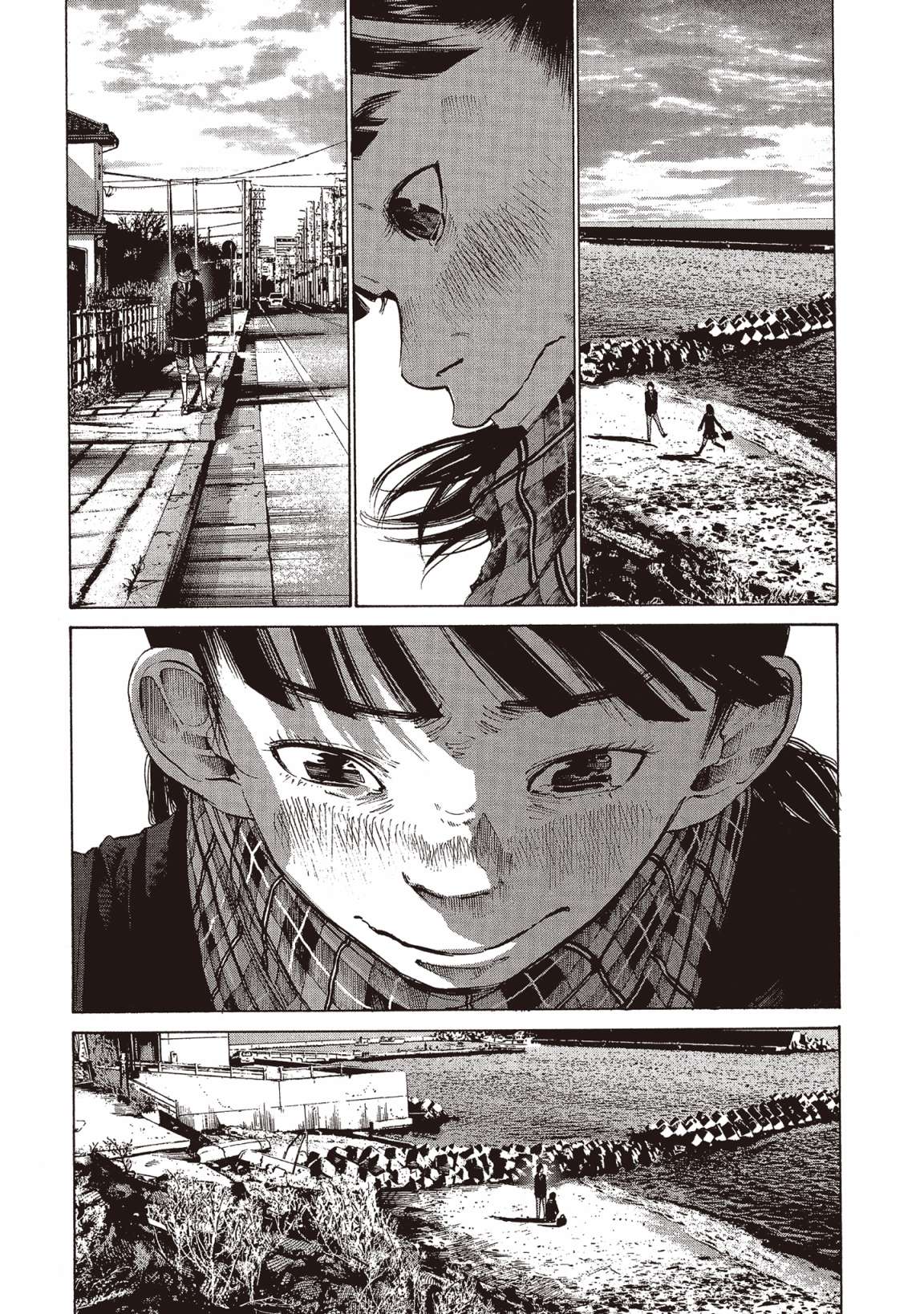 错位的青春第01话