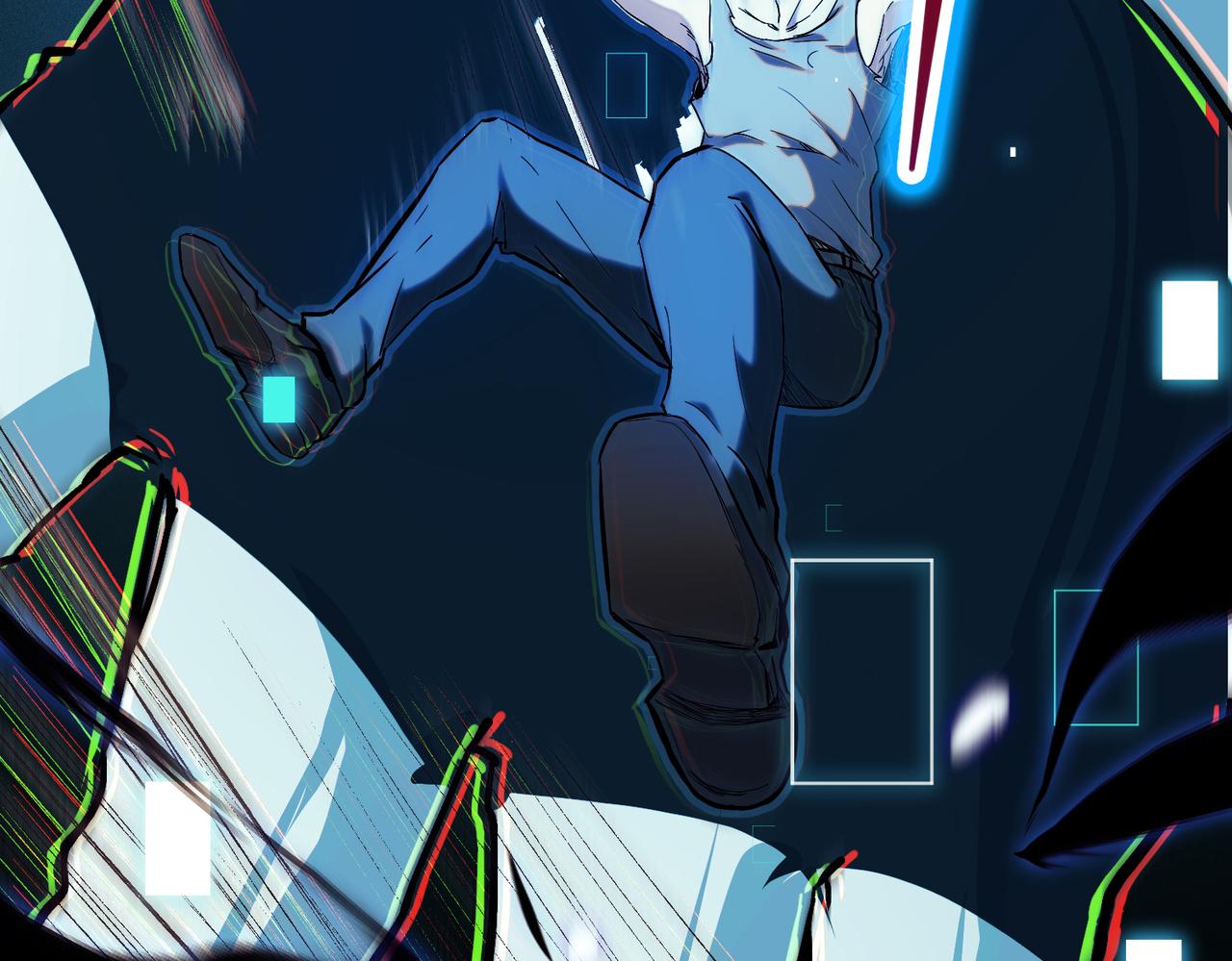 至尊魔修001 踩个酒瓶就穿越啦？