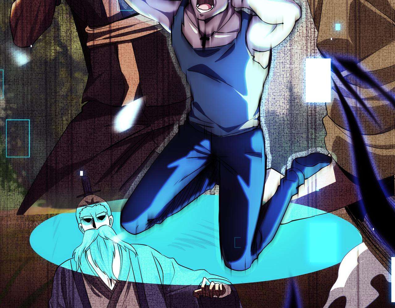 至尊魔修001 踩个酒瓶就穿越啦？
