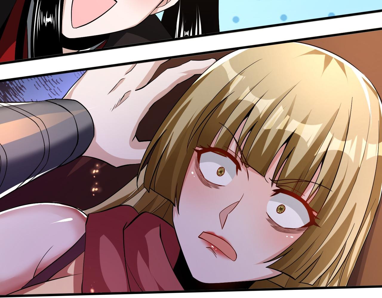 至尊魔修004 好感度上涨？