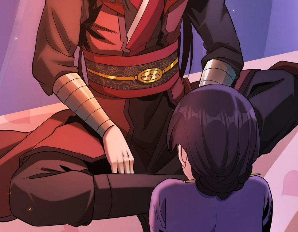 至尊魔修006 她这么讨厌我还投怀送抱？