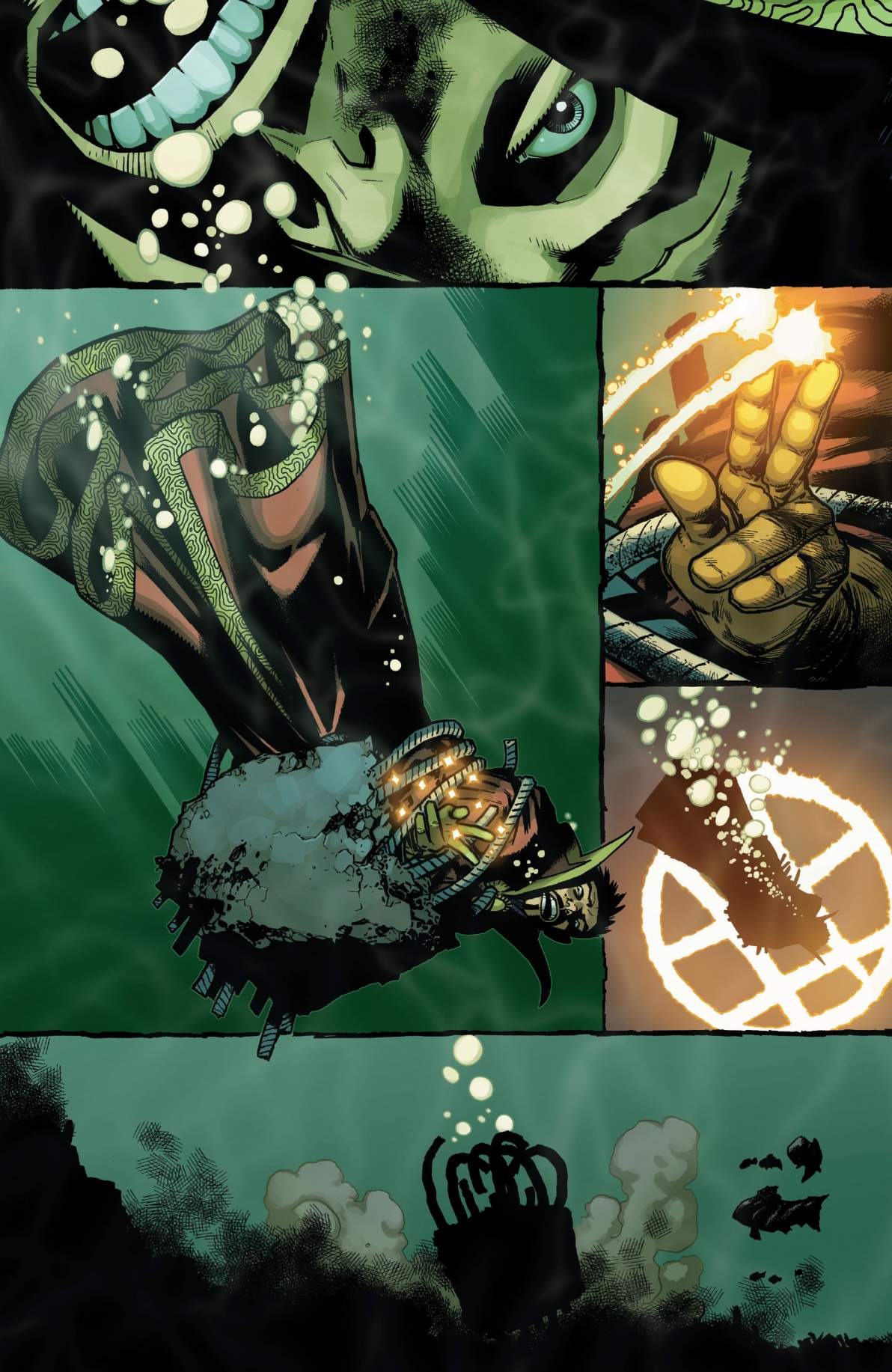 奇异博士-至尊神医第02话