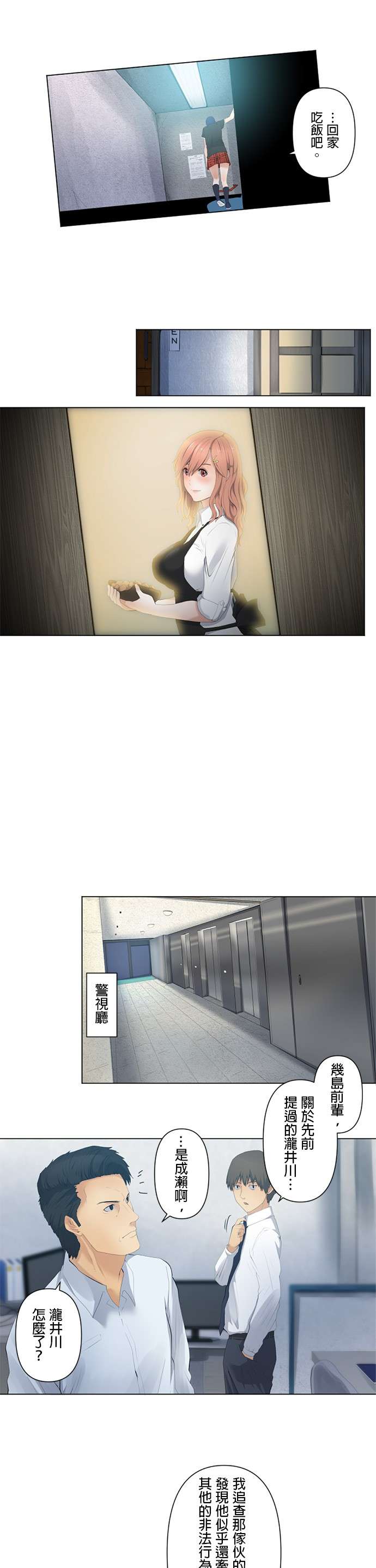 双人房第03话