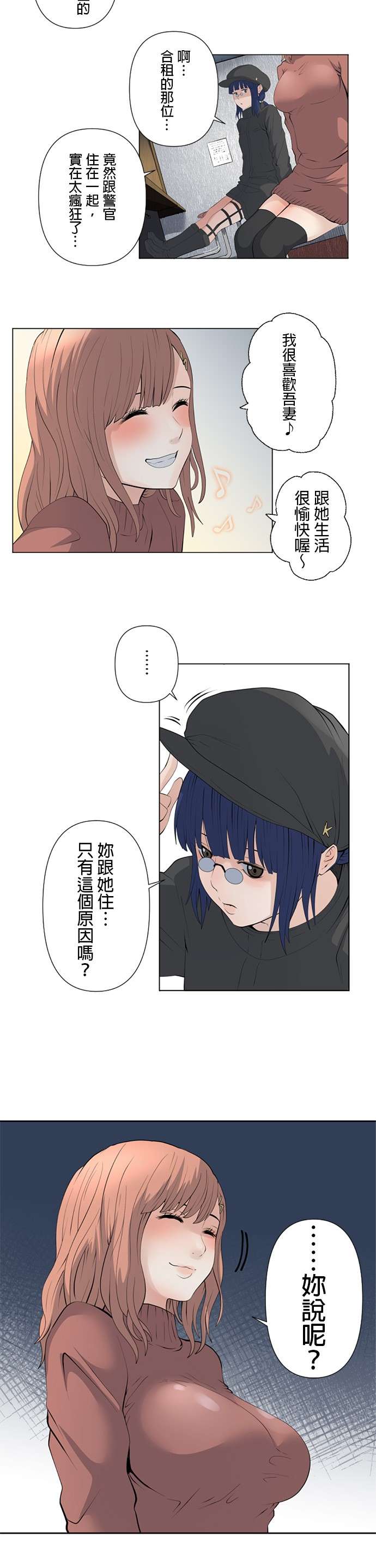 双人房第05话