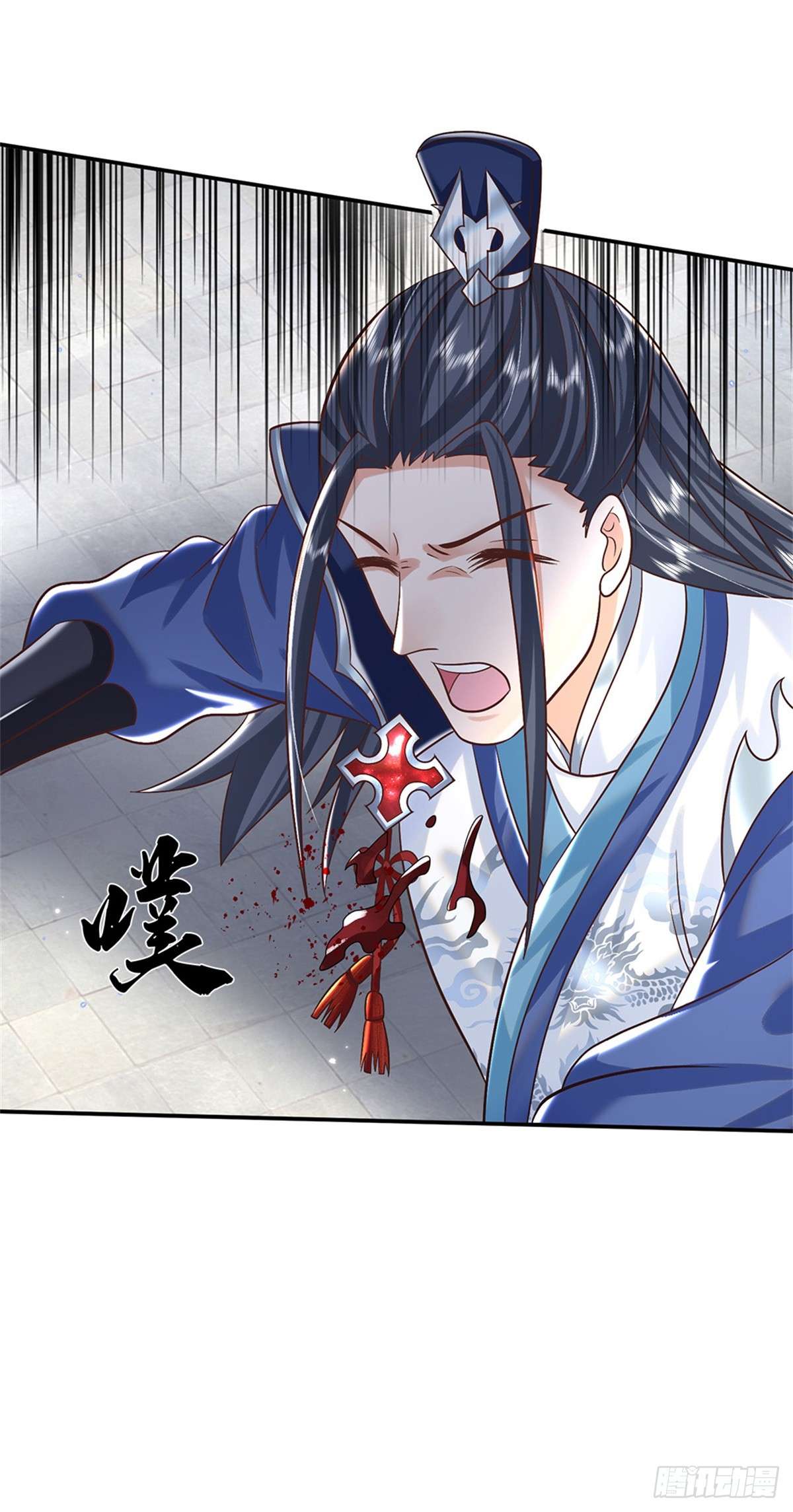 剑仙武帝：开局玄武门之变第01话 天生的废物