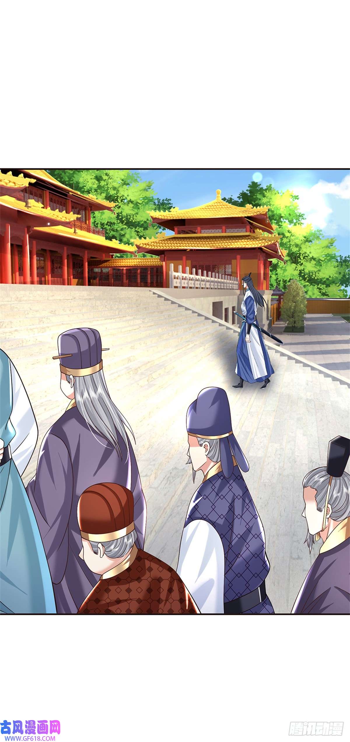 剑仙武帝：开局玄武门之变第13话 一朝看透天下人吗