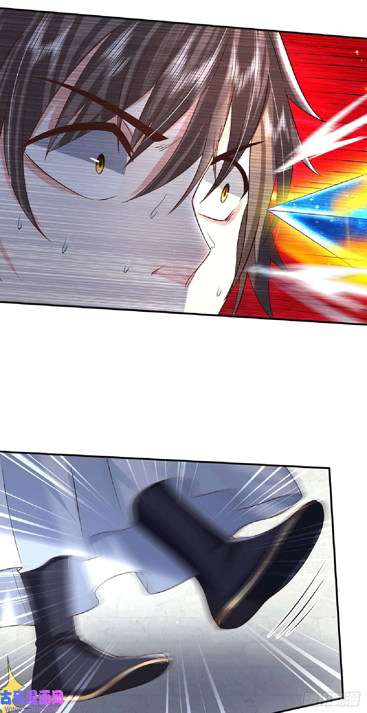 剑仙武帝：开局玄武门之变第23话 太子哥哥