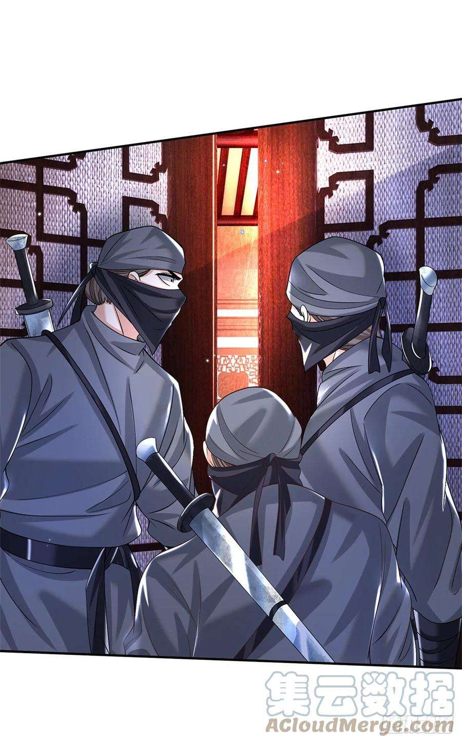 剑仙武帝：开局玄武门之变4话 刺杀